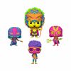 Black Panther 2: Wakanda Forever - Blacklight Pop! Vinyl 4-Pack