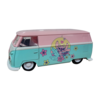 Lilo & Stitch - Angel Themed 1961 VW Bus 1:32 Scale Diecast Vehicle