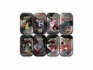 Pokemon TCG : Scarlet & Violet 10.5: Black Bolt & White Flare Mini Tin