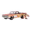 Looney Tunes - Chevy El Camino with Tassie Devil 1:24 Scale Diecast Vehicle
