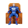 DC - Lex Luthor Power Suit with Throne 7" Figure