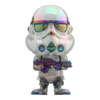 Star Wars - Stormtrooper (Iridescent) Cosbaby