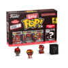 Deadpool - Dinopool Bitty Pop! 4-Pack