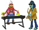 The Muppets - Dr. Teeth and Zoot Deluxe Figure Set