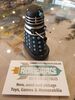 Doctor Who - Black Dalek Master Replicas Loose Polyresin Replica