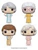 The Golden Girls - Golden Girls in Robes Pop! Vinyl Figure 4-Pack (Television)