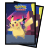 Pokémon: Shimmering Skyline Standard Deck Sleeves (pack of 65)