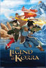The Legend Of Korra - Poster