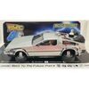 Scalextric Back to the Future Part II – Flying Time Machine DeLorean | 1:32 Scale Slot Car