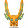 Godzilla - Mothra Blacklight Pop! Vinyl (Movies #1347)