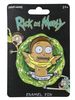 Rick and Morty - Send Nudes Enamel Pin