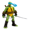 Teenage Mutant Ninja Turtles (comics) - Leonardo Comic Heroes 5" BST AXN Figure