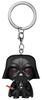 Star Wars: Obi-Wan Kenobi - Darth Vader Pocket Pop! Keychain