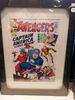 Marvel - The Avengers Framed Collector Print 30 x 40cm