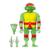 Teenage Mutant Ninja Turtles (TV 1987) - Raphael Mutagen Ooze ReAction 3.75" Action Figure