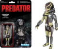 Predator - Unmasked Closed Mouth ReAction Figure