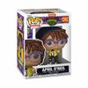 Teenage Mutant Ninja Turtles: Mutant Mayhem (2023) - April O'Neil Pop! Vinyl (Movies #1392)