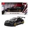 HyperSpec - 1:24 Porsche 911 GT3 RS (Gloss Black)