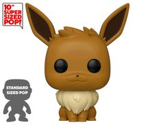 10 in pikachu funko pop