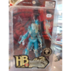 Hellboy II The Golden Army Series 2 - Super Nova Liz Action Figure Mezco Direct Exclusive Blue (Secondhand)