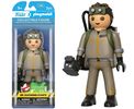 Ghostbusters - Dr Raymond Stantz Playmobil Figure