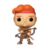 Hercules (1997) - Hercules with Bow Pop! Vinyl (Disney #1666)