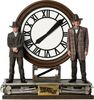 Back to the Future Part III - Marty & Doc Clock Tower Deluxe 1:10 Scale Statue