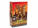 Godzilla - King Ghidorah 1/350 scale snap-together plastic model kit