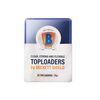 Toploader 75pt – Beckett Shield Pack of 25 sleeves