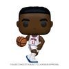 NBA: Legends - Isiah Thomas (Pistons Home) Pop! Vinyl Figure (Basketball #101)