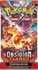 Pokemon TCG: Scarlet & Violet 3 Obsidian Flames - Booster 