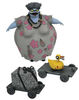 The Nightmare Before Christmas - Corpse Mum Action Figure set