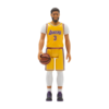 NBA - Anthony Davis Los Angeles Lakers Supersports ReAction 3.75" Action Figure