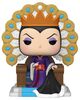 Disney Villains - Evil Queen on Throne Deluxe Pop! Vinyl Figure (Disney #1088)