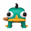 Phineas & Ferb - Perry the Platypus Pop! Vinyl (Disney #1631)