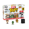 Toy Story - Woody Bitty Pop! 4-Pack