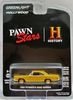 Pawn Stars - 1969 Plymouth Road Runner 1:64 Scale
