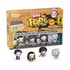 Demon Slayer - Nezuko Bitty Pop! 4-Pack