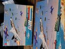 Vintage G.I.Joe 1985, 200 Piece Puzzle Battle 1 Complete (Secondhand)