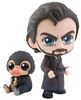 Fantastic Beasts 2: The Crimes of Grindelwald - Dumbledore & Niffler Cosbaby