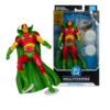 DC Multiverse - Mister Miracle (Gold Label) 7" Figure