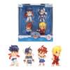 Super Gem Fighter – 2.5″ Metalfigs 4-Pack