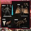Godzilla: Destroy All Monsters - Round One 5 Points XL Boxed Set