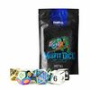 MDG - Fanroll Misfit Metal Dice Pack