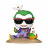 Batman: 85th Anniversary - Joker on the Beach (1989) Pop! Deluxe (DC Heroes #520)