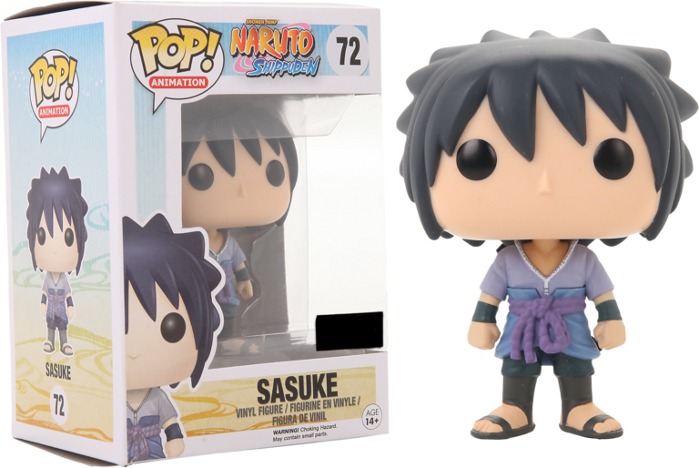 Naruto Shippuden - Sasuke Pop! Vinyl 