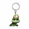 Loki (TV) - Alligator Loki Pop! Keychain