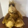 Alf  -1987 ALF {alien life form} plush (Secondhand)