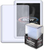 BCW Topload Card Holder Thick 108 Pt (2" 3/4 x 3" 7/8 x 7/64) (10 Holders Per Pack)