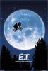 E.T - Moon Poster